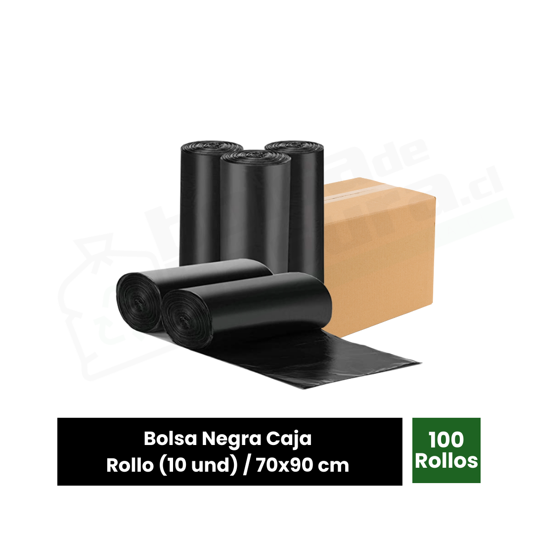 Caja bolsa basura 70x90